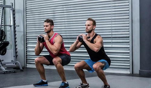 熊猫体育告诉您：塑身减肥为什么建议做深蹲？